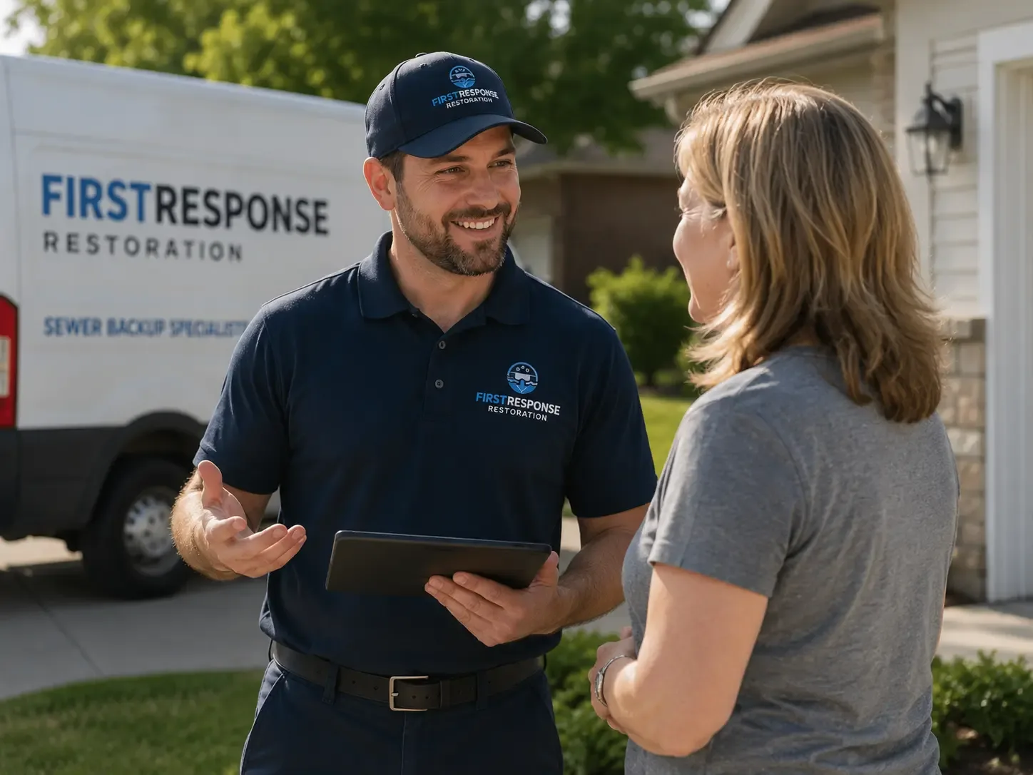 Shawnee, OH Sewer Backup Cleanup Q&A